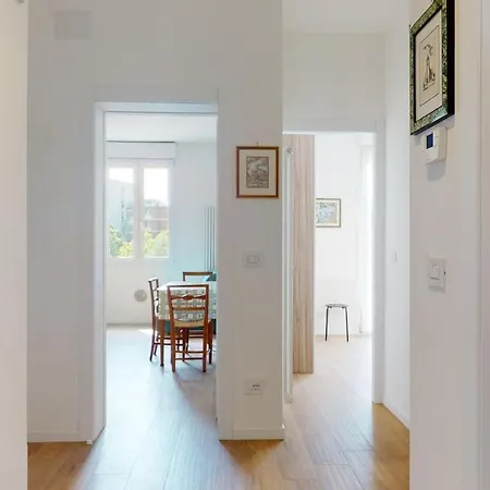 Maison d'hôtes Urban Nest S Orsola Bologne
