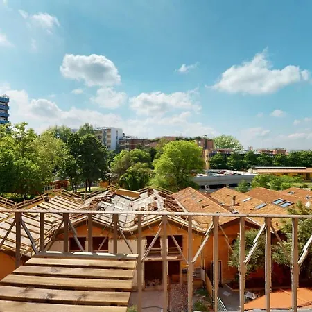 게스트하우스 Urban Nest S Orsola 4*