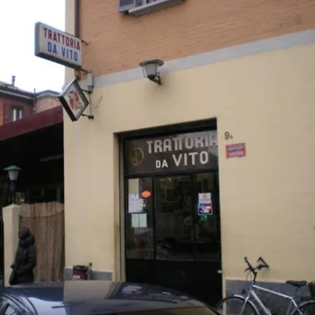 Urban Nest S Orsola Gasthof Bologna