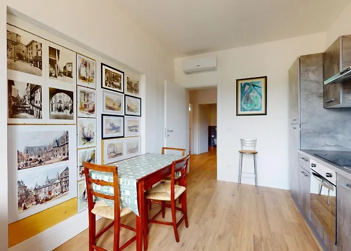 Penzion Urban Nest S Orsola 4*