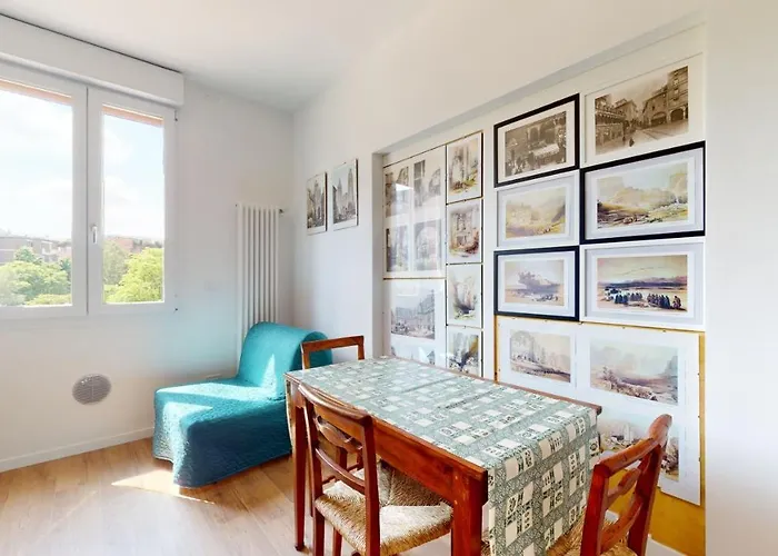 Urban Nest S Orsola 4* Boloňa
