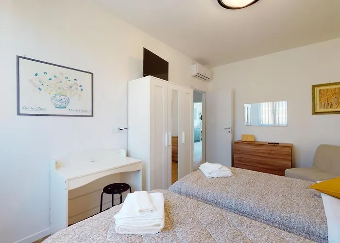 Guest house Urban Nest S Orsola Bologna