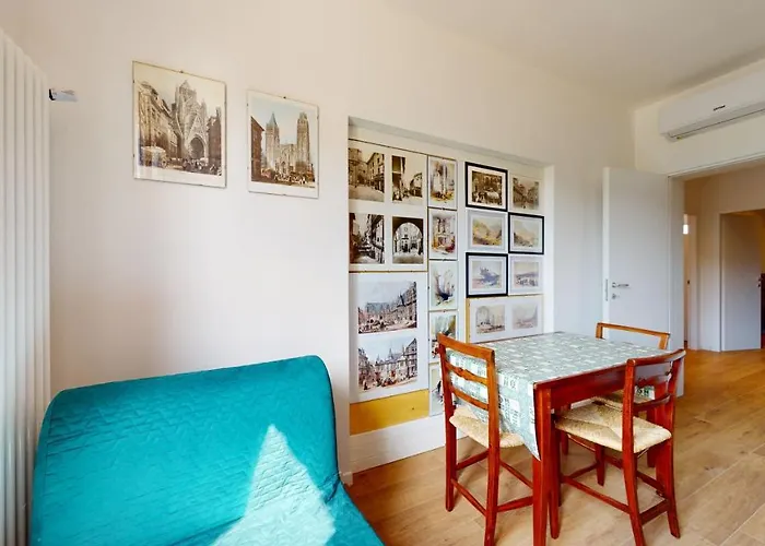 Penzion Urban Nest S Orsola 4*