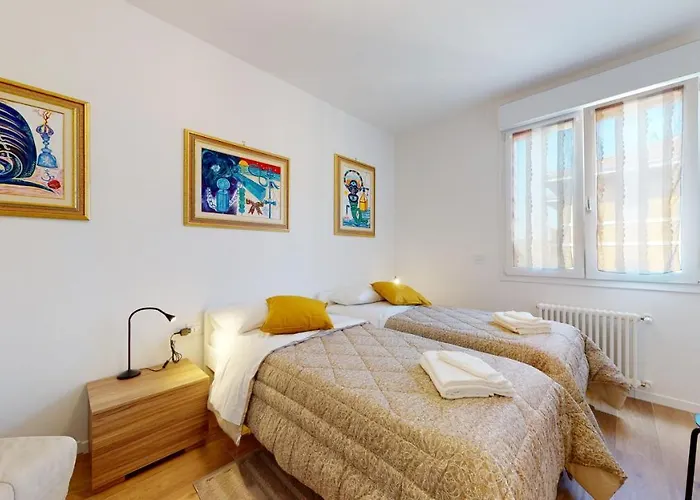 Penzion Urban Nest S Orsola