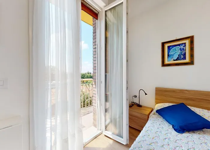 Urban Nest S Orsola 4* Boloňa