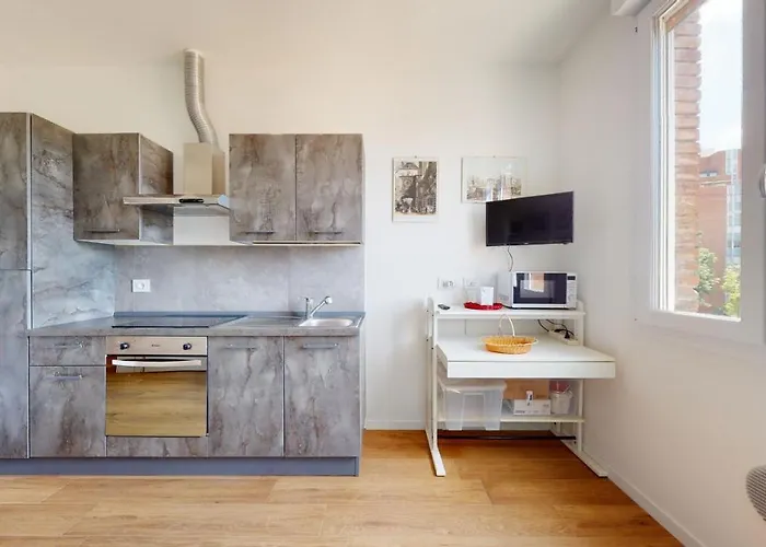 Urban Nest S Orsola Penzion
