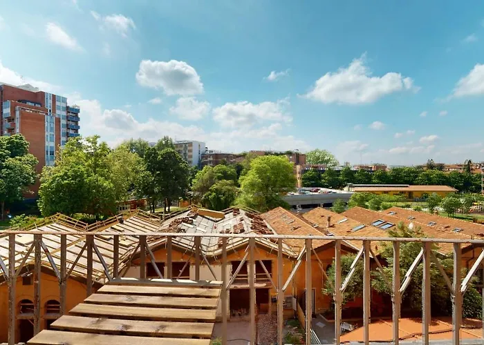 Penzion Urban Nest S Orsola 4*