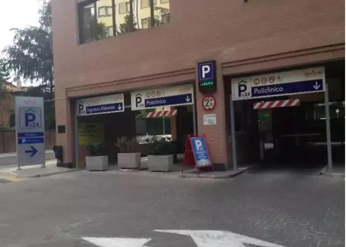 Penzion Urban Nest S Orsola
