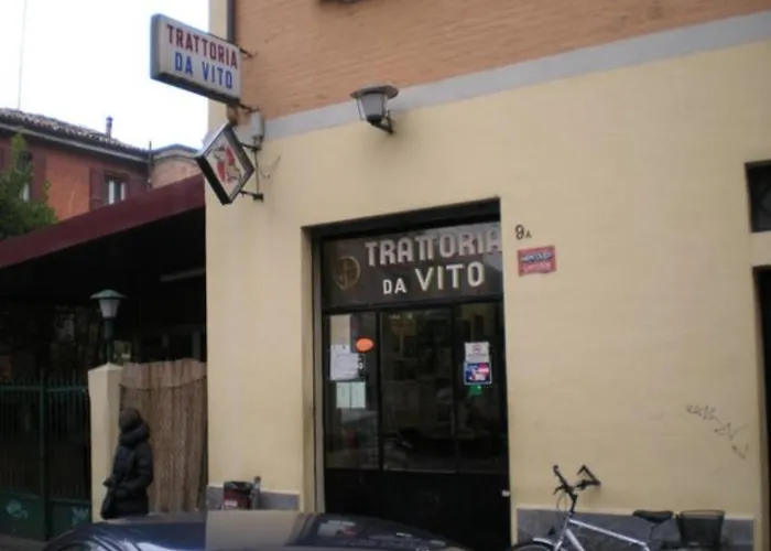 Urban Nest S Orsola Guest house Bologna