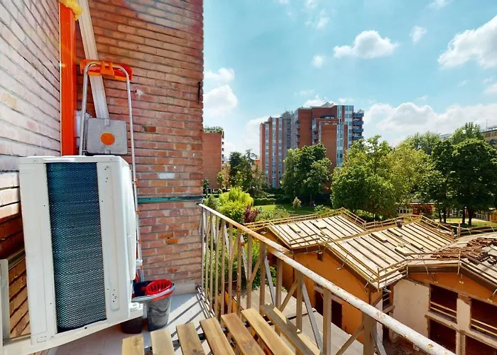 Konukevi Urban Nest S Orsola