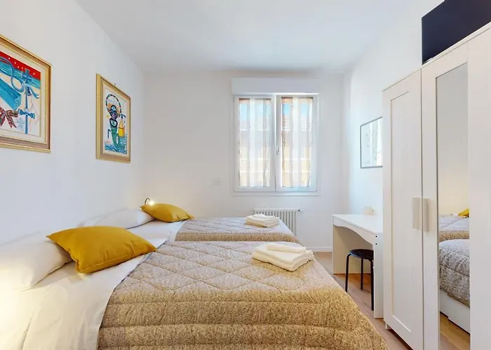 Konukevi Urban Nest S Orsola