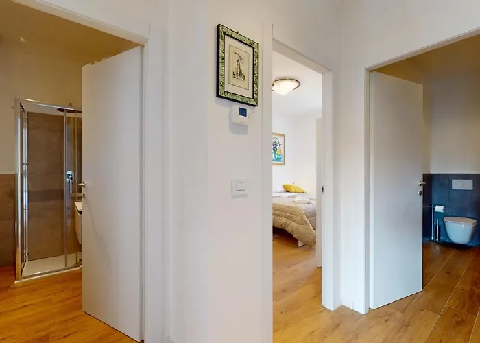 Urban Nest S Orsola 4*