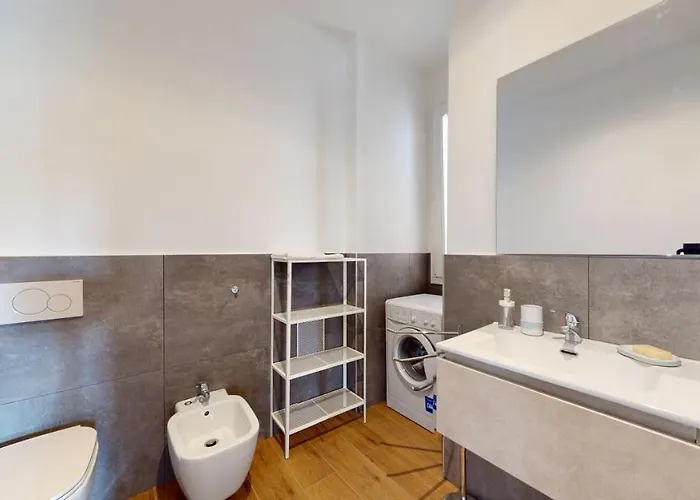 Konukevi Urban Nest S Orsola